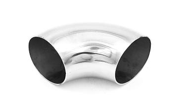 Отвод поручня под сварку под Ø50.8 мм, 400 Grit, (AISI 201) k021-8 купить в Уфе