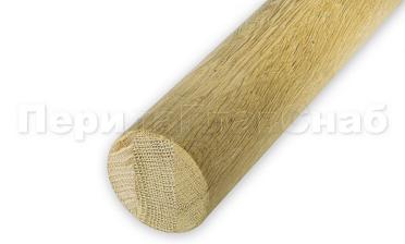 Поручень деревянный из Дуба Ø50 мм 3,5 м Эконом Ф-1672 купить в Уфе