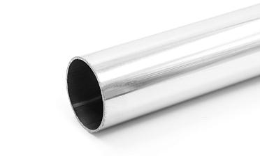 Труба круглая нержавеющая AISI 304, Ø50.8x1.5х6000 мм, полированная k855 купить в Уфе