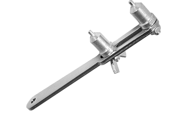 Ключ для затягивания точечных креплений Фk367-20 купить в Уфе