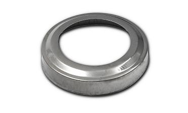 Низ стойки Ø38.1 мм, Ø60х0.3 мм, полированный (AISI 201) #300 k015-201 купить в Уфе