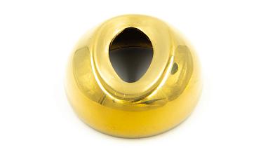 Наконечник штампованный, прямой под Ø50,8 мм, золото k068-88 купить в Уфе