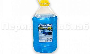 Незамерзающая жидкость -30°C Ф-0697 купить в Уфе