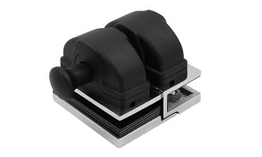 Защелка зажимная, полированная, AISI 304 t156 PSS купить в Уфе