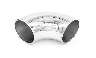 Отвод Ø38.1х1.45 мм, 800 Grit, (AISI 304) k095-2 купить в Уфе