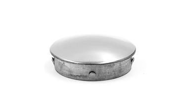 Заглушка штампованная для трубы Ø50.8х0.75 мм (AISI 304) k037-2 купить в Уфе