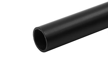  Штанга-труба 19х1.5 мм черная, длина 3000 мм, нерж. AISI 304 t900 Bl купить в Уфе