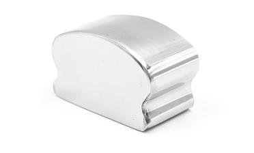 Заглушка для пластикового фигурного поручня (AISI 304) k208 купить в Уфе