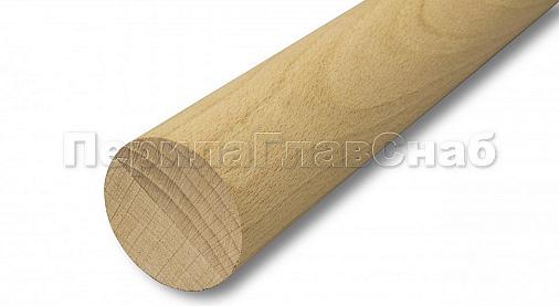 Поручень Бук Премиум в Уфе. Комплектующие для лестничных ограждений и перил ПерилаГлавСнаб