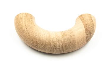 Бублик дубовый Ø50.8, 180 град., половинка Фk380-1/2 купить в Уфе