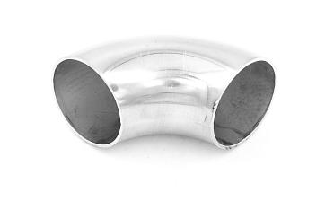 Отвод поручня под сварку Ø42.4 мм, 90°, полированный, (AISI 201) k346-3 купить в Уфе