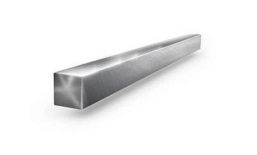 Квадрат нерж. AISI 304 10х10мм калиброванный Ф-0946 купить в Уфе