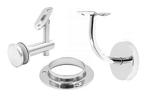 Кронштейны для перил к стене купить в Уфе