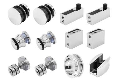 Раздвижные сиcтемы для душевых купить в Уфе