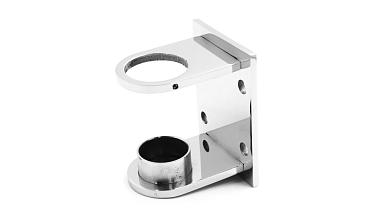 Боковой крепеж С-пластина стакан для Ø38.1 мм, (AISI 304) k339 купить в Уфе