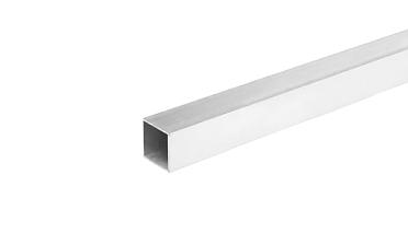 Труба профильная нержавеющая AISI 304 10х10х1.0 мм, полированная Rk885 купить в Уфе