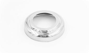 Низ стойки Ø50.8 мм, S=0,4 мм, внешний 100х12 мм, полированный, AISI 201 k007-10 купить в Уфе