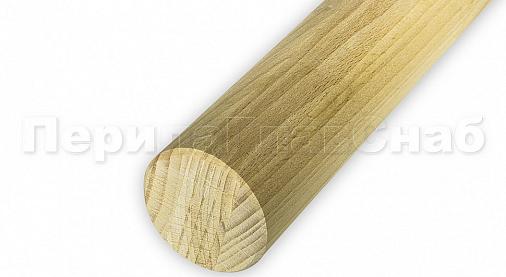 Поручень Бук Эконом в Уфе. Комплектующие для лестничных ограждений и перил ПерилаГлавСнаб