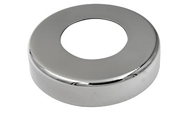 Низ стойки Ø38.1 мм, 78х20х0.8, полированный (AISI 304) k043-3 купить в Уфе