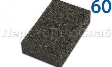 Брусок шлифовальный Р60 (твердый), полностью из абразива Ф-1093 купить в Уфе