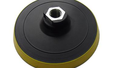 Тарелка опорная 125мм под самолипучие абразивные круги, А мяг Ф-0353 купить в Уфе