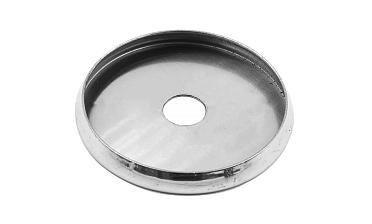 Шайба подкладочная Ø50 мм, 57х6, с отверстием Ø11 мм (AISI 201) k098 купить в Уфе