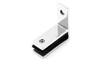 Коннектор стекло-стена верхний угловой t197 PSS купить в Уфе