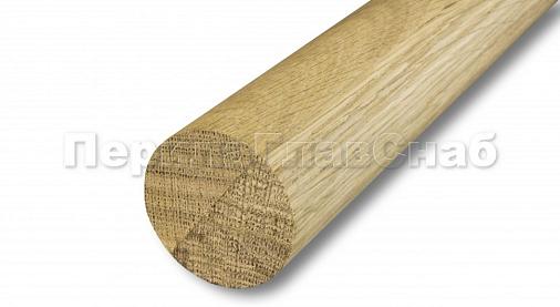 Поручень Дуб Премиум в Уфе. Комплектующие для лестничных ограждений и перил ПерилаГлавСнаб