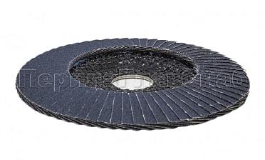 Шлиф. диск "лепесток" 125х22 Р-120 KLINGSPOR Ф-0357 купить в Уфе