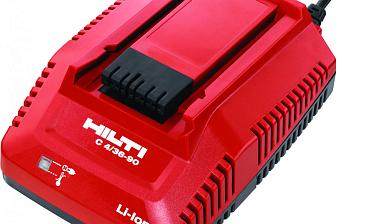 Зарядное устройство для акб ленточной пилы HILTI SB 4-A22 4/36-90 купить в Уфе