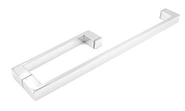 Ручка полотенцесушитель 25*10*200*450, полированная t625 PSS купить в Уфе