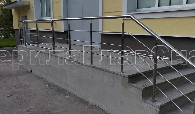 Калитка в Уфе. Готовые проекты ПерилаГлавСнаб