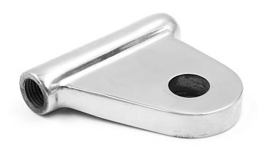 Крепление стеклодержателя (рутеля) к ванте (серьга) (AISI304) k659 купить в Уфе