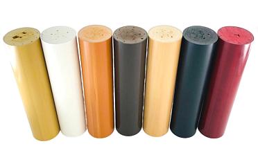 Комплект образцов ПВХ поручня Фk890 купить в Уфе