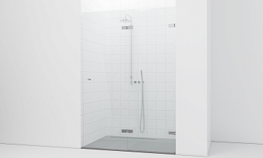 Дверь гармошка в нишу t591-1 купить в Уфе