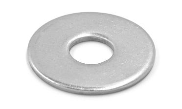(DIN 9021.A2) Шайба нерж. кузовная М16x50x3 М-3424 купить в Уфе