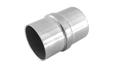 Соединитель трубы Ø38.1 мм, (AISI 304), шлифованный k086-2 купить в Уфе