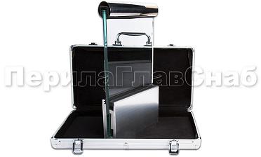 Кейс с набором комплекта зажимного профиля k601 О-0019 купить в Уфе