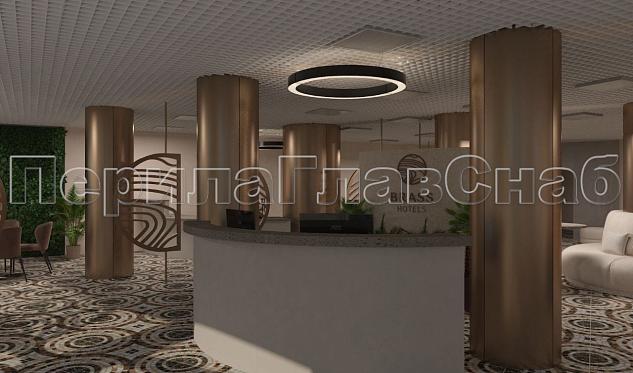 Облицовка в Уфе. Готовые проекты ПерилаГлавСнаб