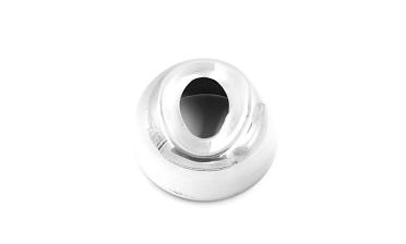 Наконечник стойки штамп, под 90° Ø38/50 х 0,6 AISI 201 k017-5 купить в Уфе