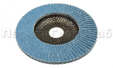 Шлиф. диск 'лепесток' Р-60 KLINGSPOR Ф-0695 купить в Уфе