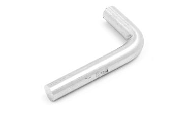 Гнутик 70х40 мм из прутка Ø10 мм Ф-0512 купить в Уфе