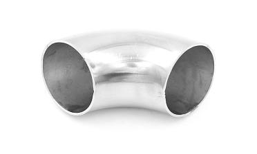 Отвод поручня под сварку Ø42.4 мм, полированный, (AISI 304) k346 купить в Уфе