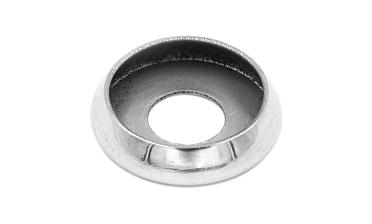 Шайба подкладочная Ø16 мм, 20х4х0.8, с отверстием Ø8 мм (AISI 201) k096 купить в Уфе