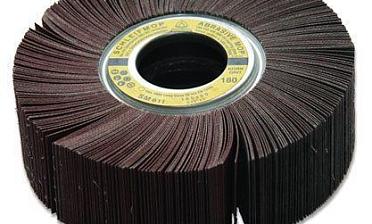  Лепестковый угловой круг на тканевой основе 125х20 мм М14 Р-40 KLINGSPOR Ф-0167 купить в Уфе