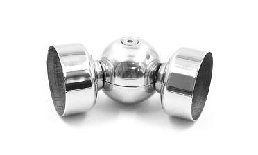 Поворот деревянного поручня, шаровый, под Ø50.8 мм k053-2 купить в Уфе