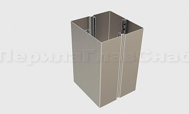 Облицовка квадратной колонны купить в Уфе