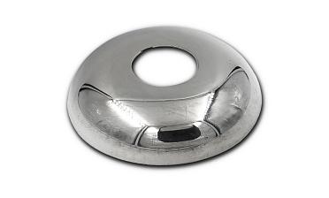 Низ стойки Ø16.5 мм, Ø50х12.5х0.3, полированный (AISI 304) k202 купить в Уфе