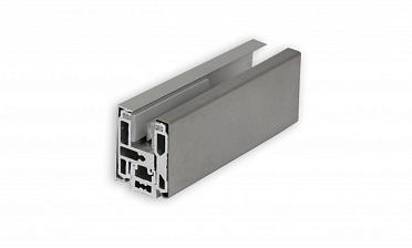 Зажимной профиль шлифованный для перегородок, L=3000 мм t42-02 SSS купить в Уфе