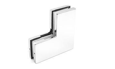 Фитинг угловой большой, полированный t160 PSS купить в Уфе